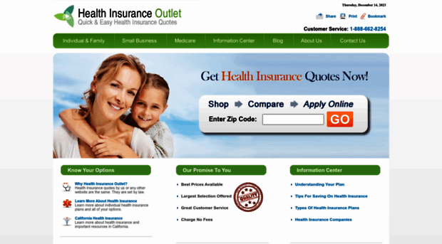 healthinsuranceoutlet.com