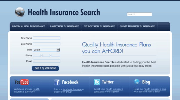 healthinsurancesearch.com