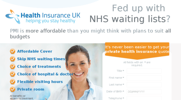 healthinsureuk.com