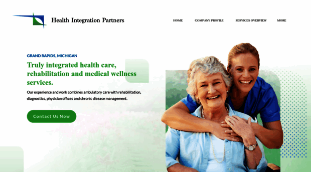 healthintegrationpartners.com