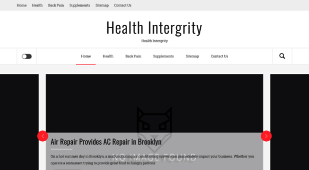 healthintergrity.com