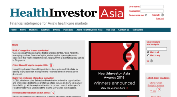 healthinvestorasia.com