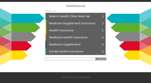 healthious.net
