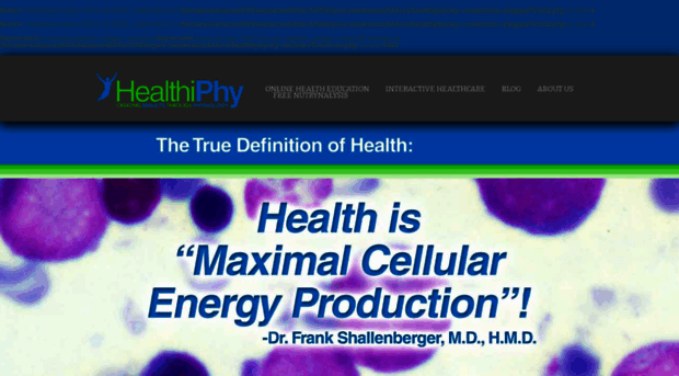 healthiphy.com