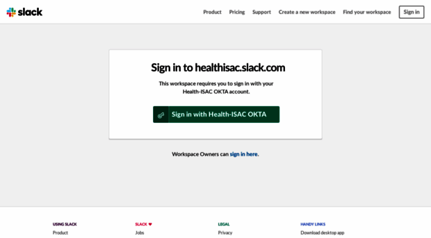 healthisac.slack.com