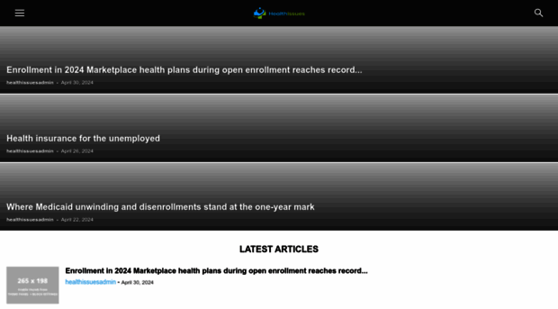 healthissues.com