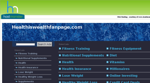 healthiswealthfanpage.com