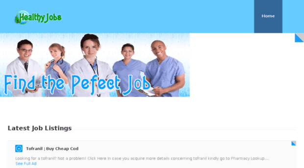 healthjobshq.com