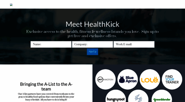 healthkickambassadors.com
