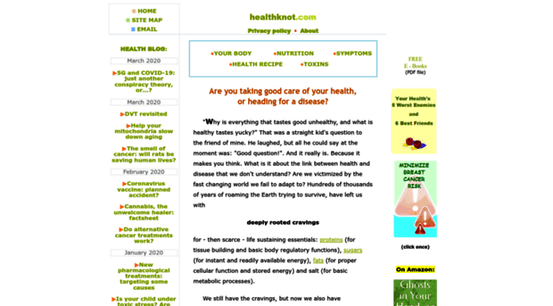 healthknot.com