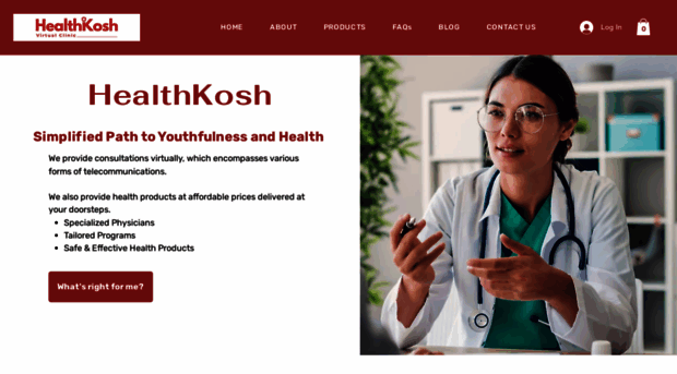 healthkosh.com