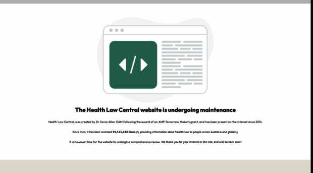 healthlawcentral.com