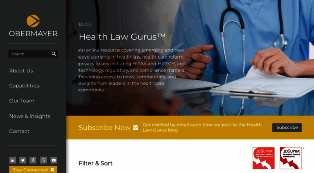 healthlawgurus.com