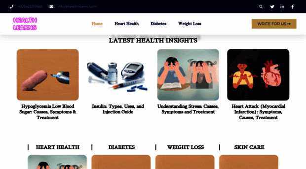 healthlearns.com