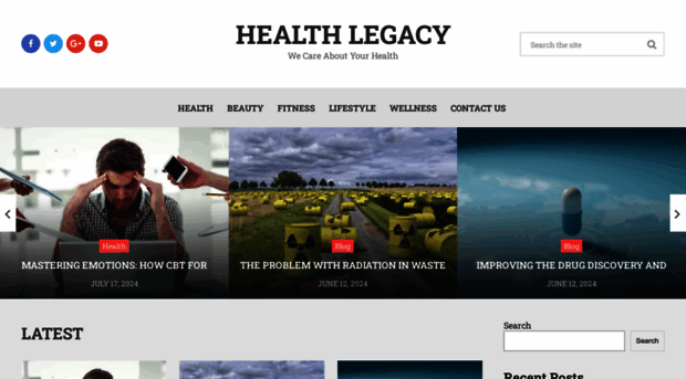 healthlegacy.net