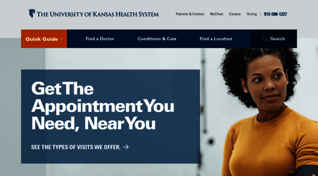 healthlibrary.kansashealthsystem.com