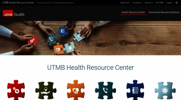 healthlibrary.utmbhealth.com