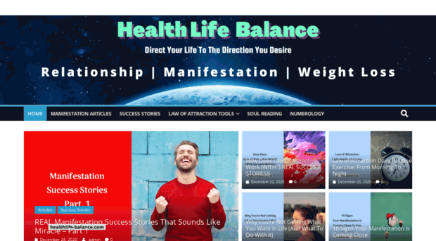 healthlife-balance.com