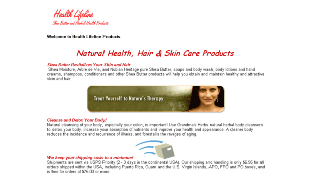 healthlifeline.com