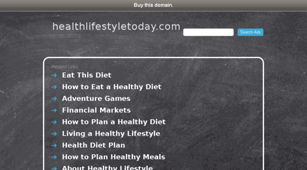 healthlifestyletoday.com