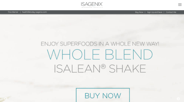 healthlifetoday.isagenix.com