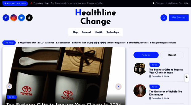 healthlinechange.com