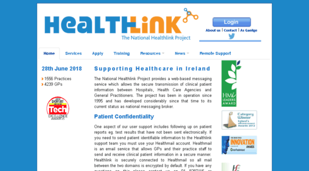 healthlink.ie