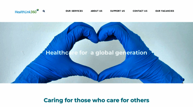 healthlink360.org