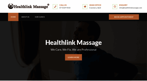 healthlinkmassage.com
