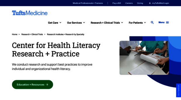 healthliteracy.bu.edu