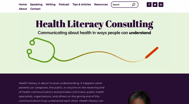 healthliteracy.com