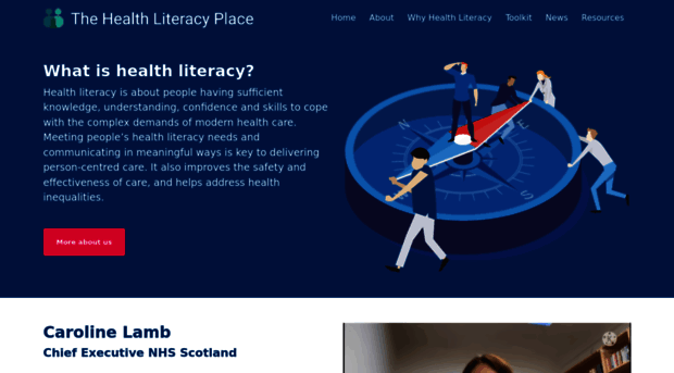 healthliteracyplace.org.uk