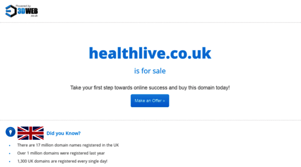 healthlive.co.uk