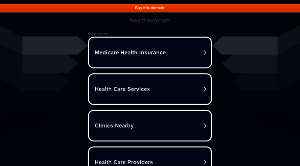healthlive.com