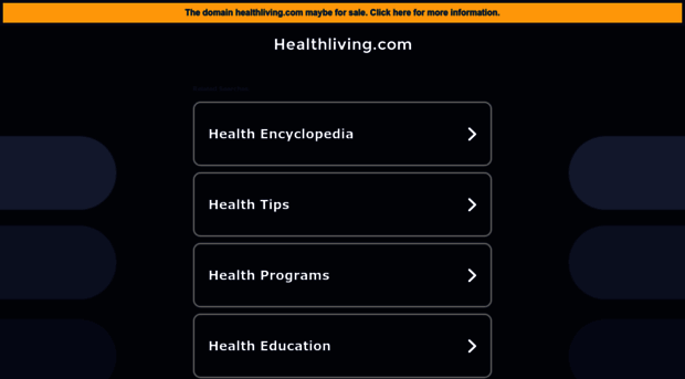 healthliving.com