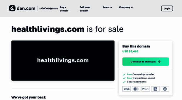 healthlivings.com