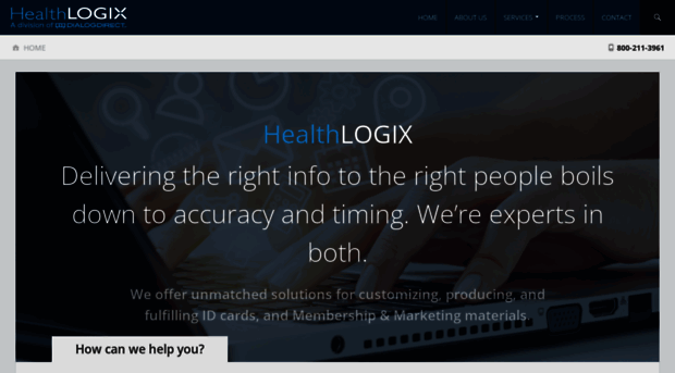 healthlogixonline.com