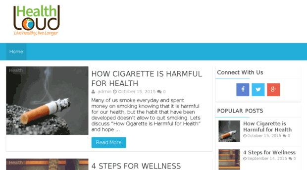 healthloud.com