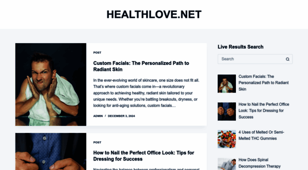 healthlove.net