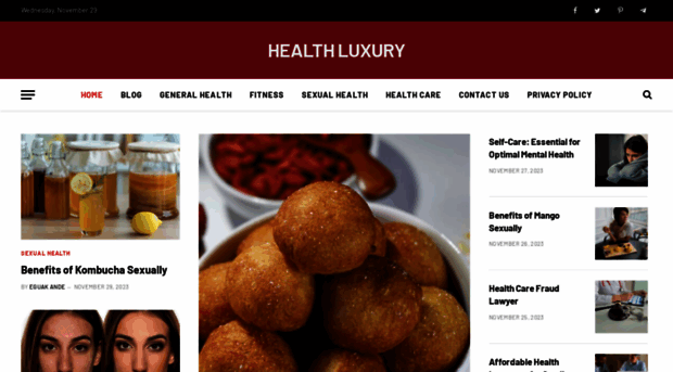 healthluxury.net