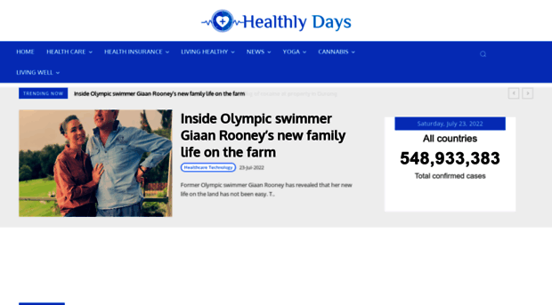 healthlydays.com
