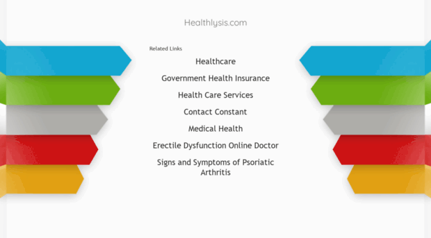 healthlysis.com