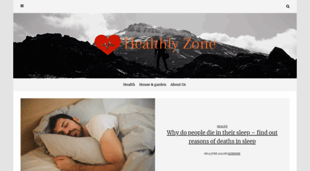 healthlyzone.com