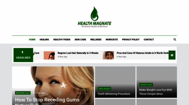 healthmagnate.com