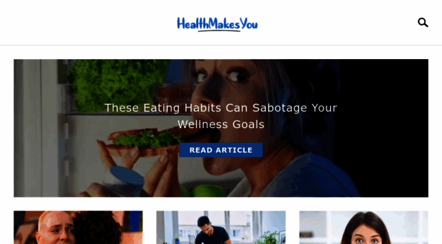healthmakesyou.com