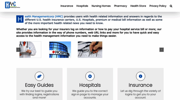 healthmanagementcorp.com