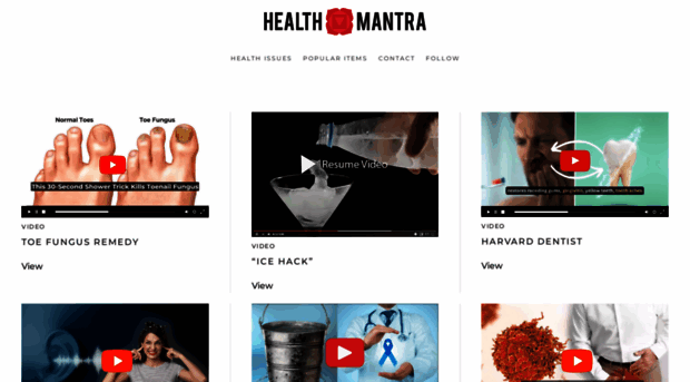 healthmantra.org