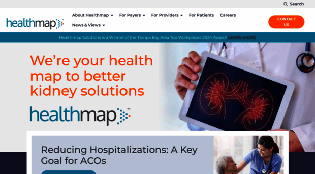 healthmapsolutions.com