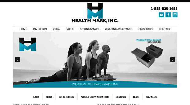 healthmarkinc.us