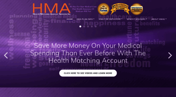 healthmatchingaccounts.com